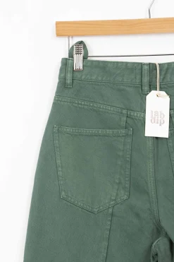 Hot Labdip Pantalon Jagger - [26-27] Vert