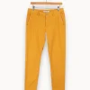 Discount I.Code Pantalon - Taille L/40 Jaune