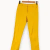 Best Sale One Step Pantalon - Taille XS/34 Jaune