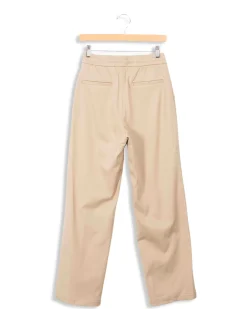 Shop Labdip Pantalon Lio - [26-27] Beige