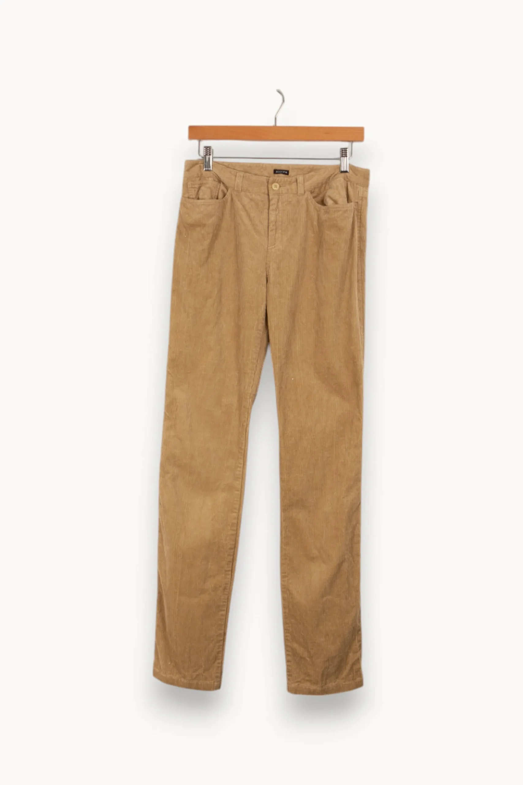 Fashion Joseph Pantalon - Taille M/38 Marron