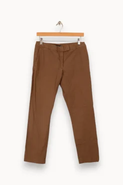 Store Joseph Pantalon - Taille M/38 Marron