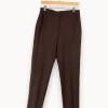 Fashion La Fée Maraboutée Pantalon - Taille M/38 Marron