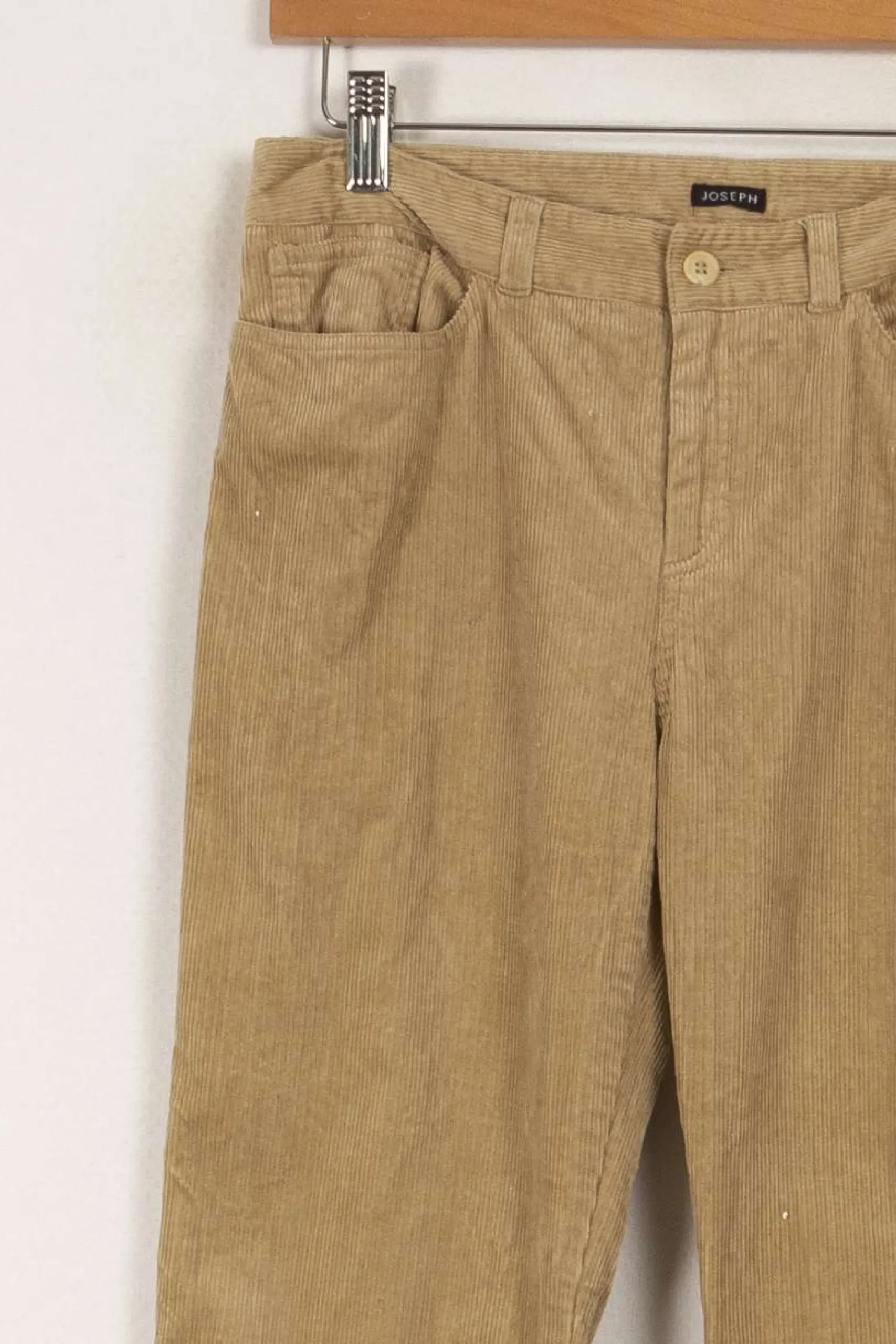 Fashion Joseph Pantalon - Taille M/38 Marron