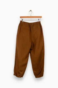 Flash Sale Comptoir des Cotonniers Pantalon - Taille M/38 Marron