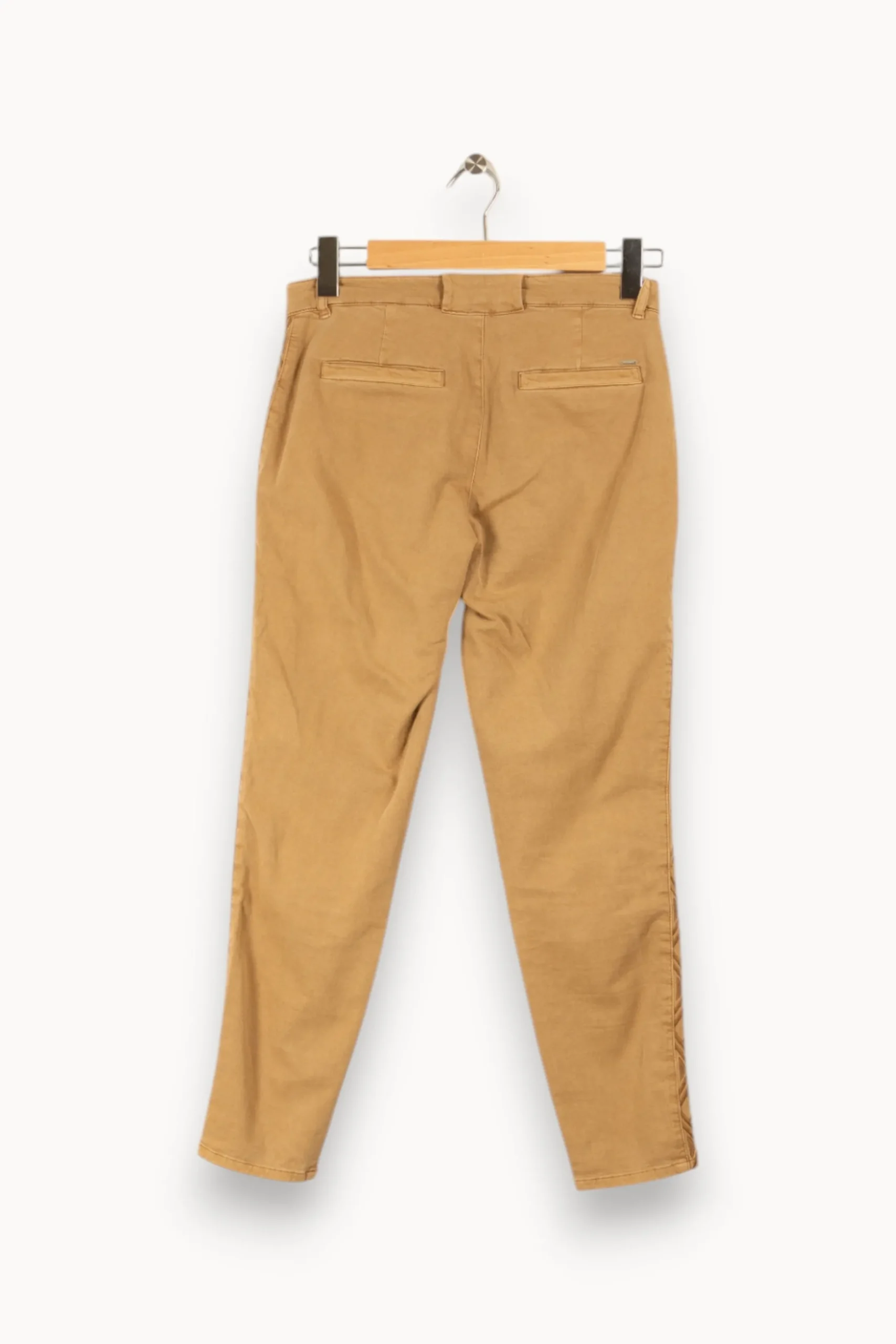 Clearance IKKS Pantalon - Taille S/36 Marron
