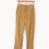 Discount One Step Pantalon - Taille XS/34 Marron