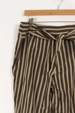Discount Caroll Pantalon - Taille XL/42 Marron