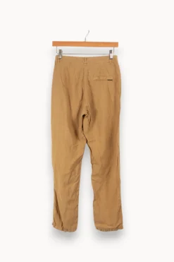 Discount One Step Pantalon - Taille XS/34 Marron