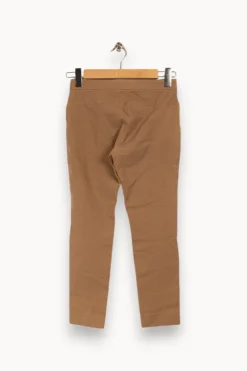 Online Joseph Pantalon - Taille XS/34 Marron