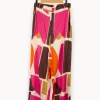 Store La Fée Maraboutée Pantalon - Taille XL/42 Multicolore
