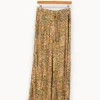 Outlet Caroll Pantalon - Taille L/40 Multicolore