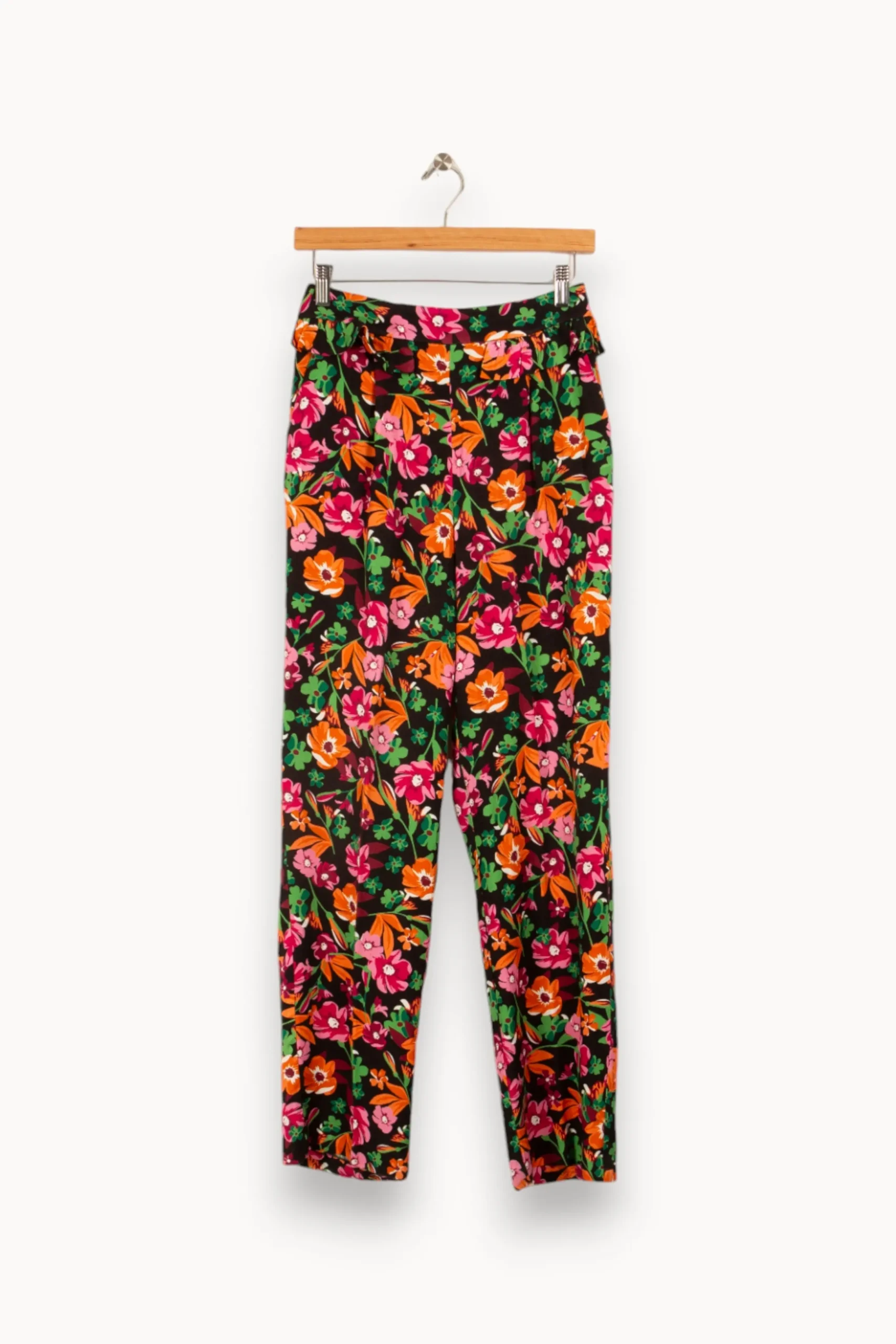 Cheap Maison Stella & Suzie Pantalon - Taille S/36 Multicolore