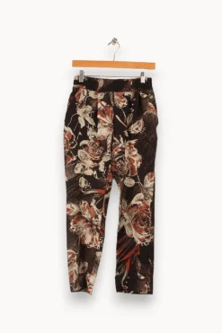 Cheap La Fée Maraboutée Pantalon - Taille S/36 Multicolore