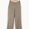 Fashion Maison 123 Pantalon - Taille S/36 Multicolore