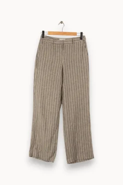 Fashion Maison 123 Pantalon - Taille S/36 Multicolore