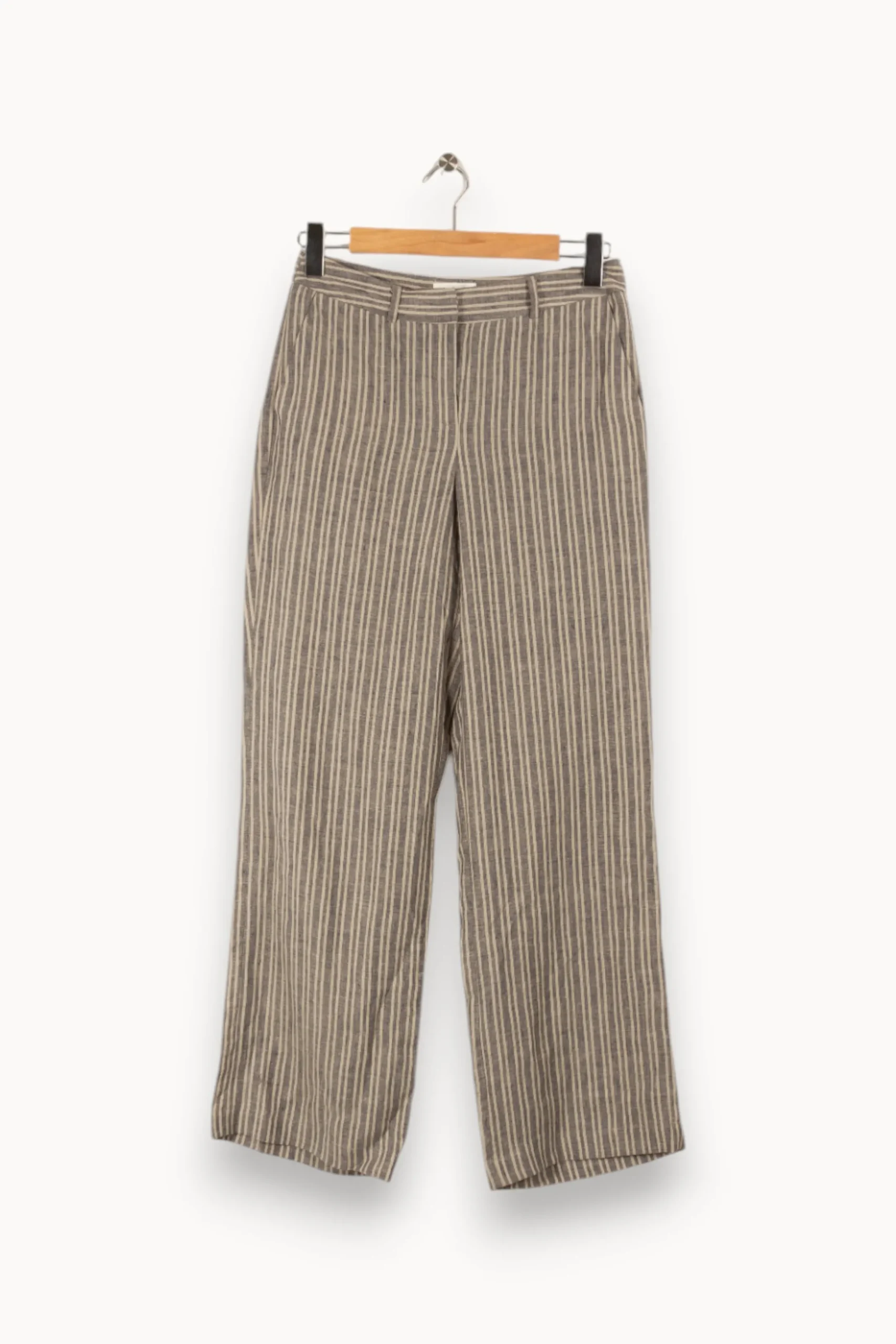 Fashion Maison 123 Pantalon - Taille S/36 Multicolore