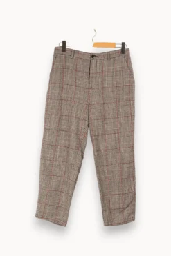 Store Chloé Stora Pantalon - Taille L/40 Multicolore