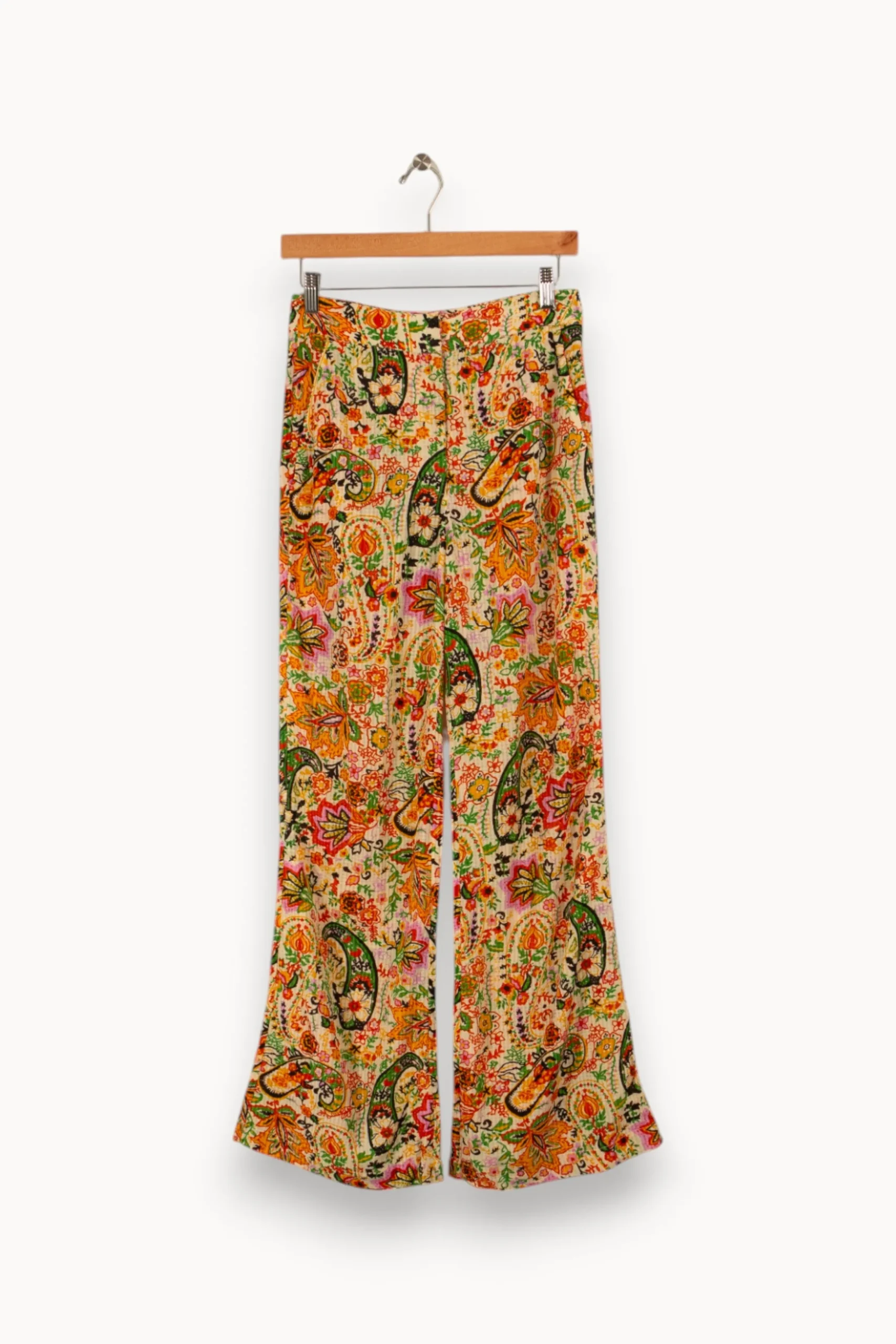 Best Sale ba&sh Pantalon - Taille XS/34 Multicolore