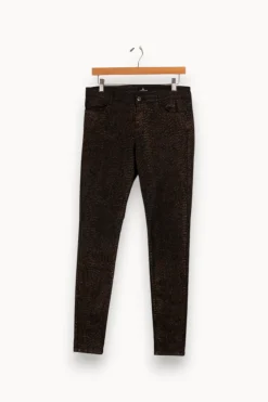 Discount One Step Pantalon - Taille L/40 Multicolore