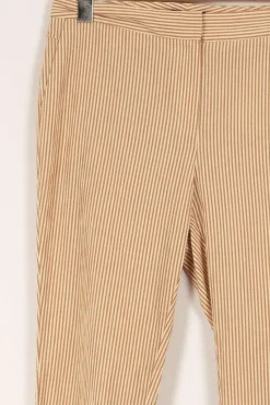 Outlet Caroll Pantalon - Taille M/38 Multicolore