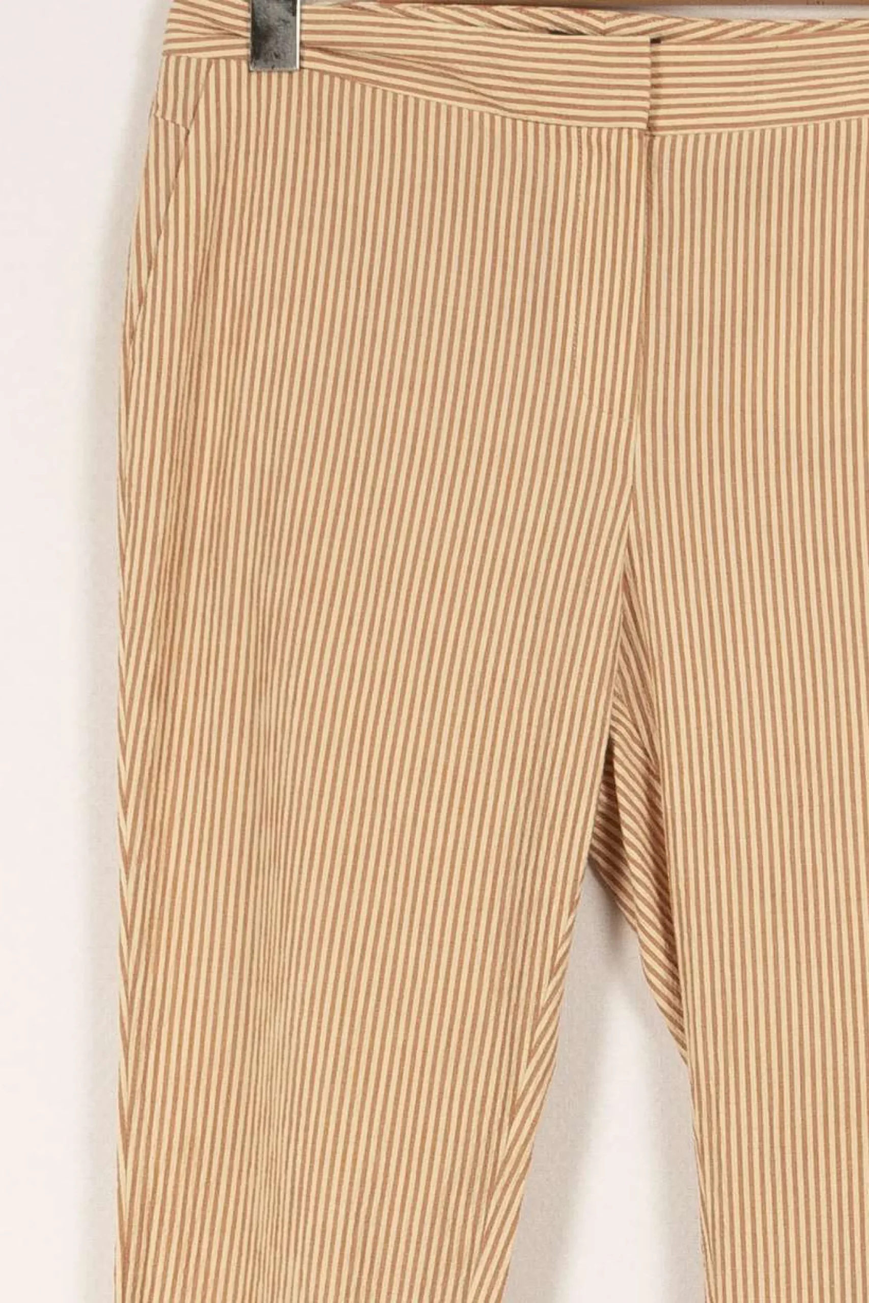 Outlet Caroll Pantalon - Taille M/38 Multicolore