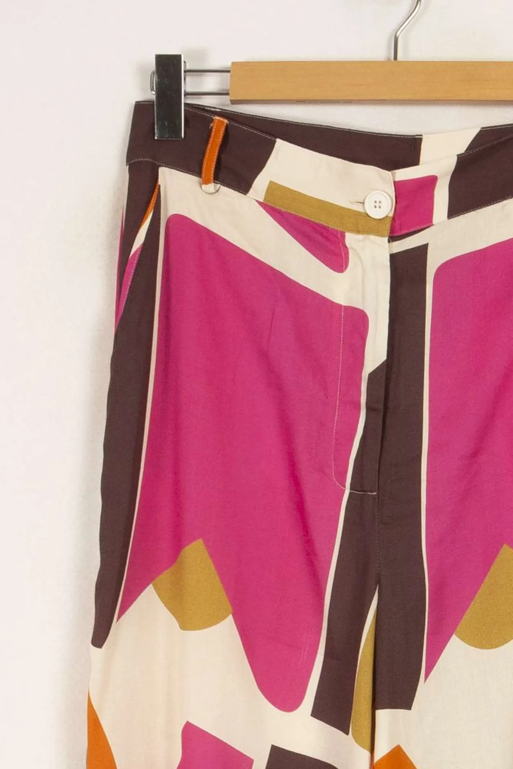 Store La Fée Maraboutée Pantalon - Taille XL/42 Multicolore