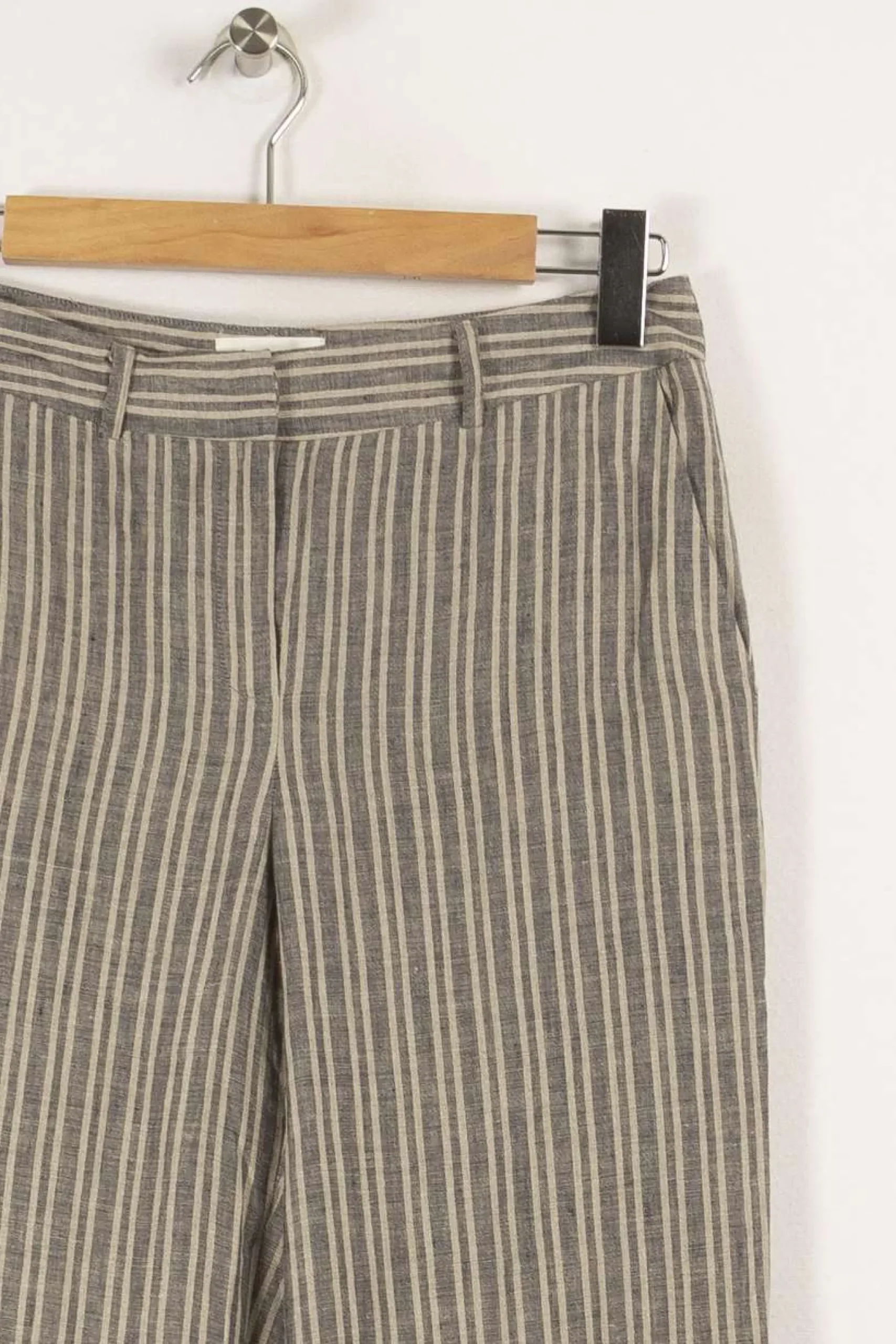 Fashion Maison 123 Pantalon - Taille S/36 Multicolore