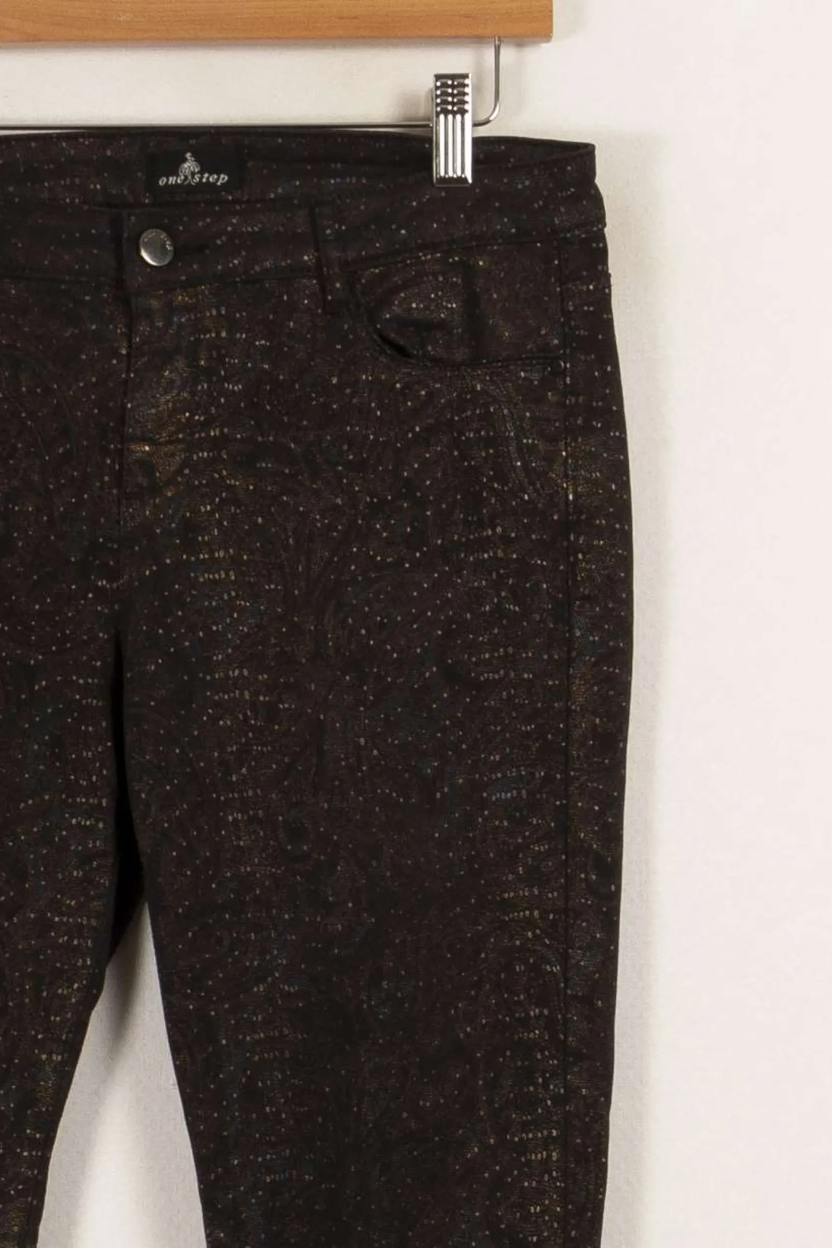 Discount One Step Pantalon - Taille L/40 Multicolore