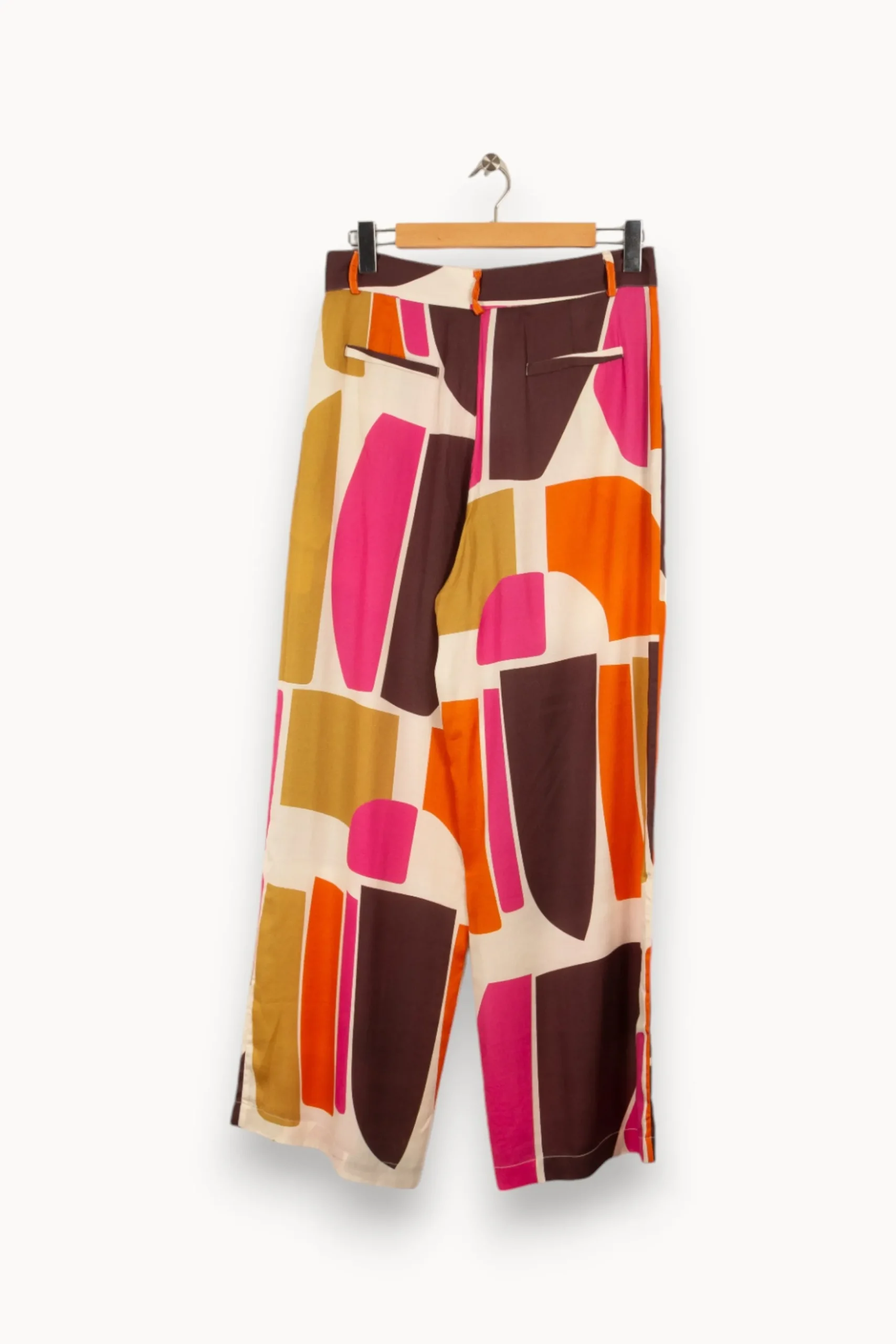 Store La Fée Maraboutée Pantalon - Taille XL/42 Multicolore