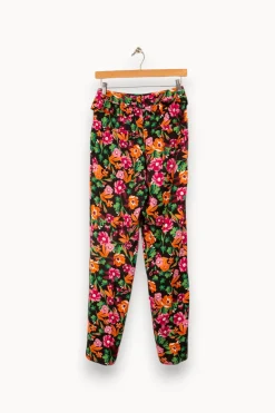 Cheap Maison Stella & Suzie Pantalon - Taille S/36 Multicolore