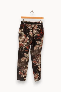 Cheap La Fée Maraboutée Pantalon - Taille S/36 Multicolore