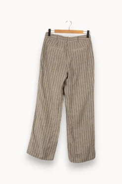 Fashion Maison 123 Pantalon - Taille S/36 Multicolore