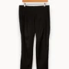 Best Maje Pantalon - Taille L/40 Noir