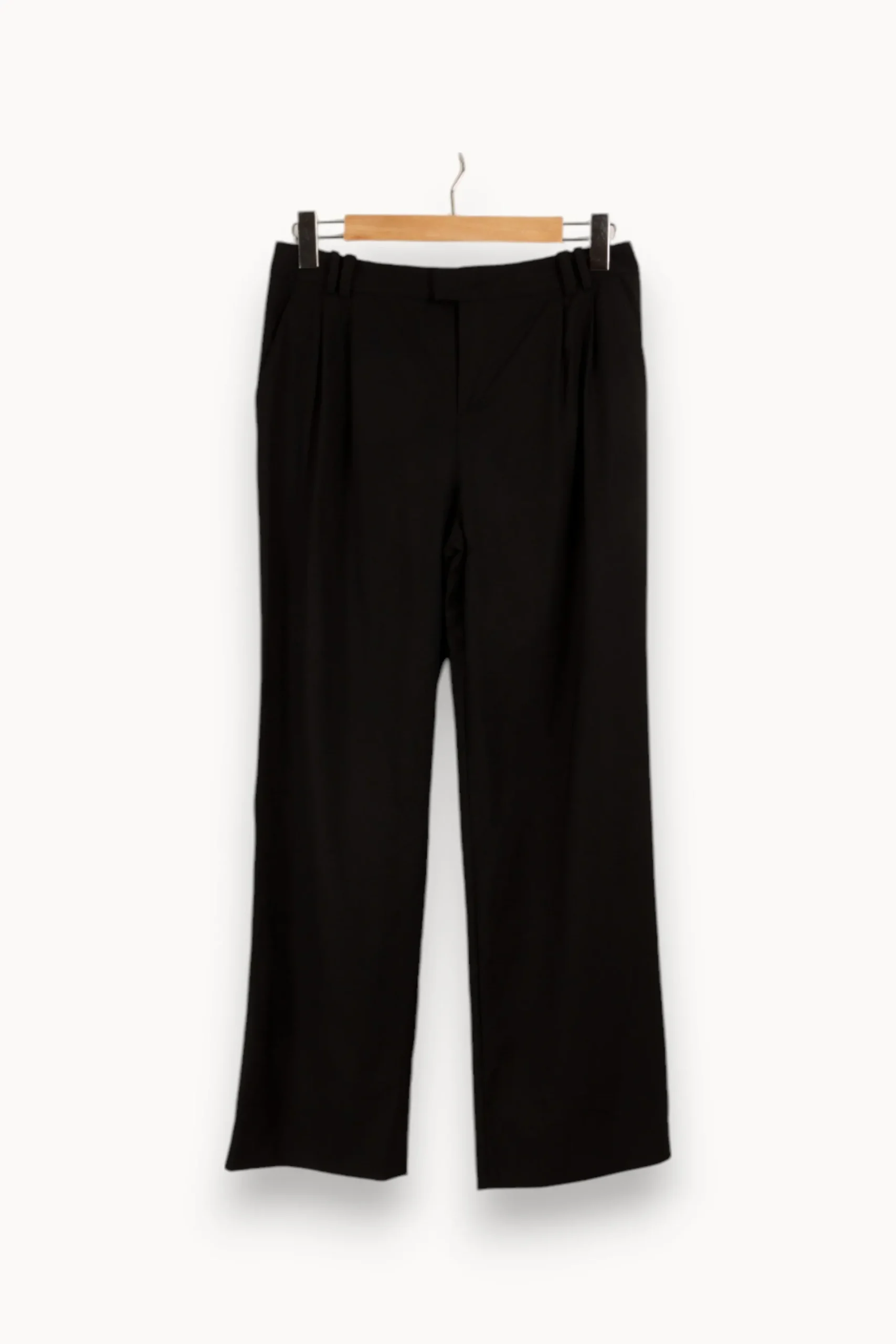 New Comptoir des Cotonniers Pantalon - Taille L/40 Noir