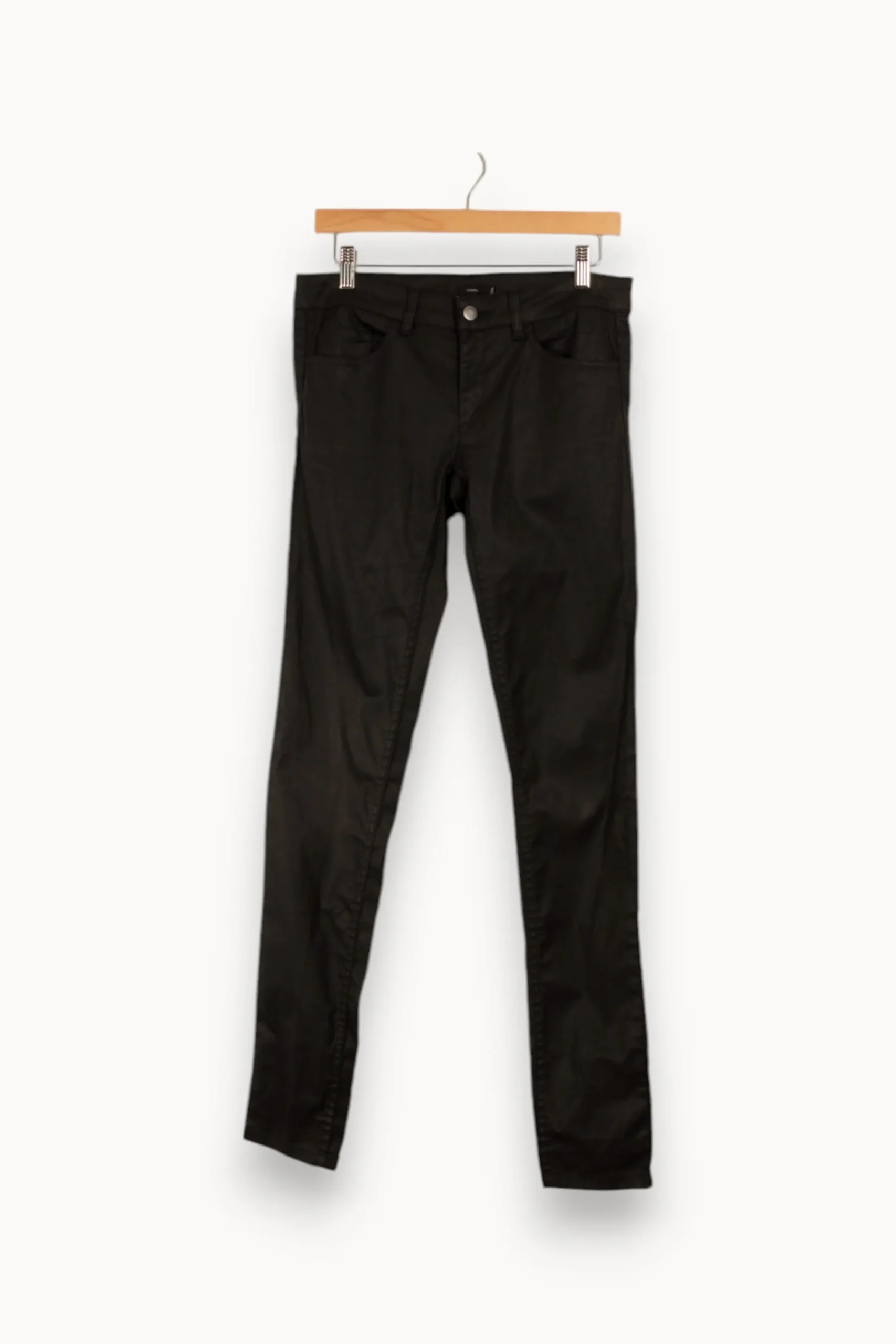 Fashion Joseph Pantalon - Taille L/40 Noir