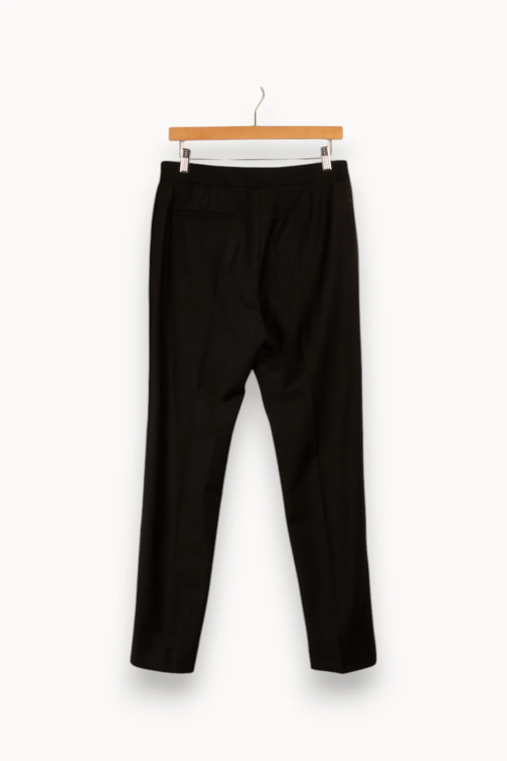 Flash Sale Sandro Pantalon - Taille L/40 Noir