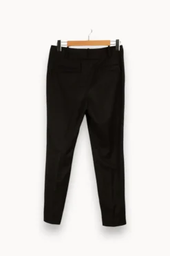 Outlet Caroll Pantalon - Taille L/40 Noir