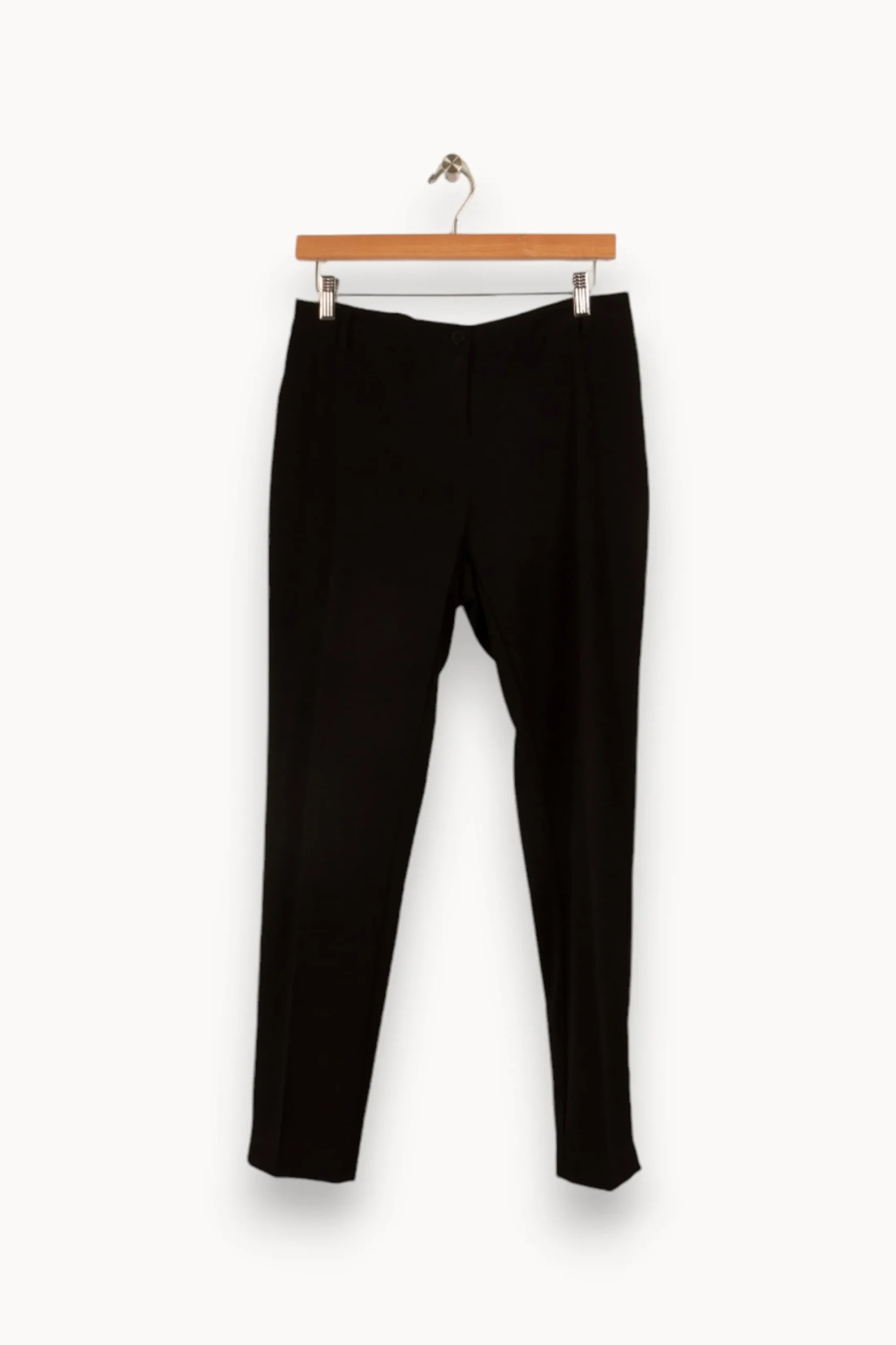 Store La Fée Maraboutée Pantalon - Taille M/38 Noir