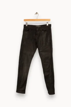 Shop IKKS Pantalon - Taille M/38 Noir