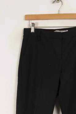 Store Sud express Pantalon - Taille M/38 Noir