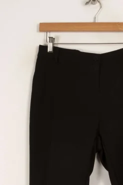 Store La Fée Maraboutée Pantalon - Taille M/38 Noir