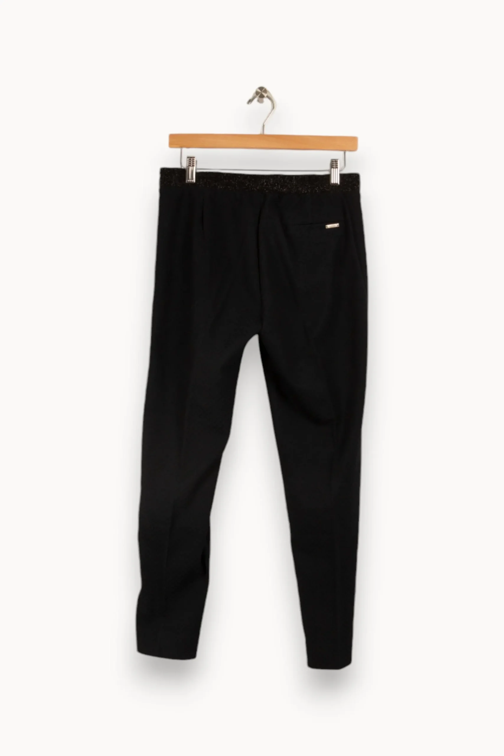 Store Sud express Pantalon - Taille M/38 Noir