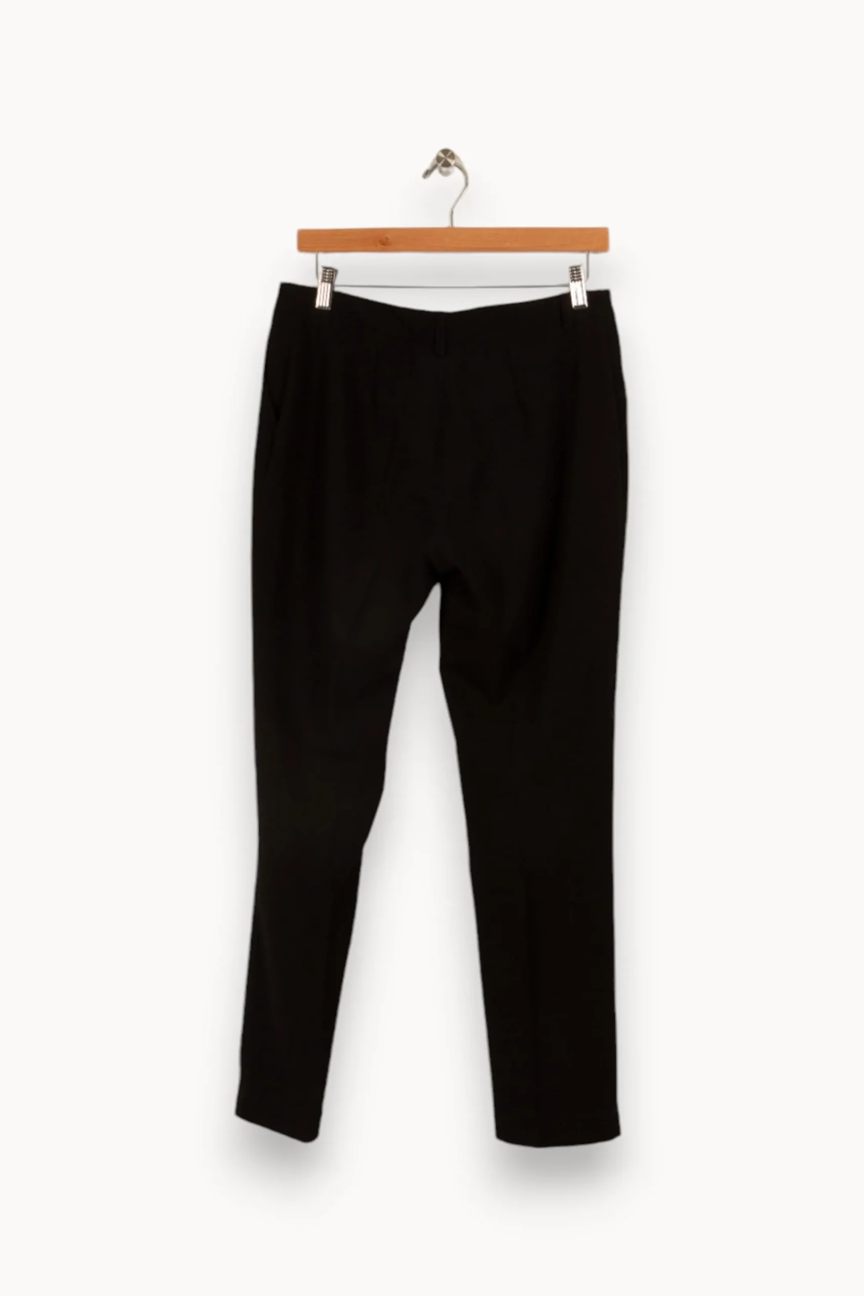 Store La Fée Maraboutée Pantalon - Taille M/38 Noir