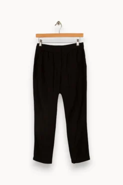 Flash Sale The Kooples Pantalon - Taille S/36 Noir