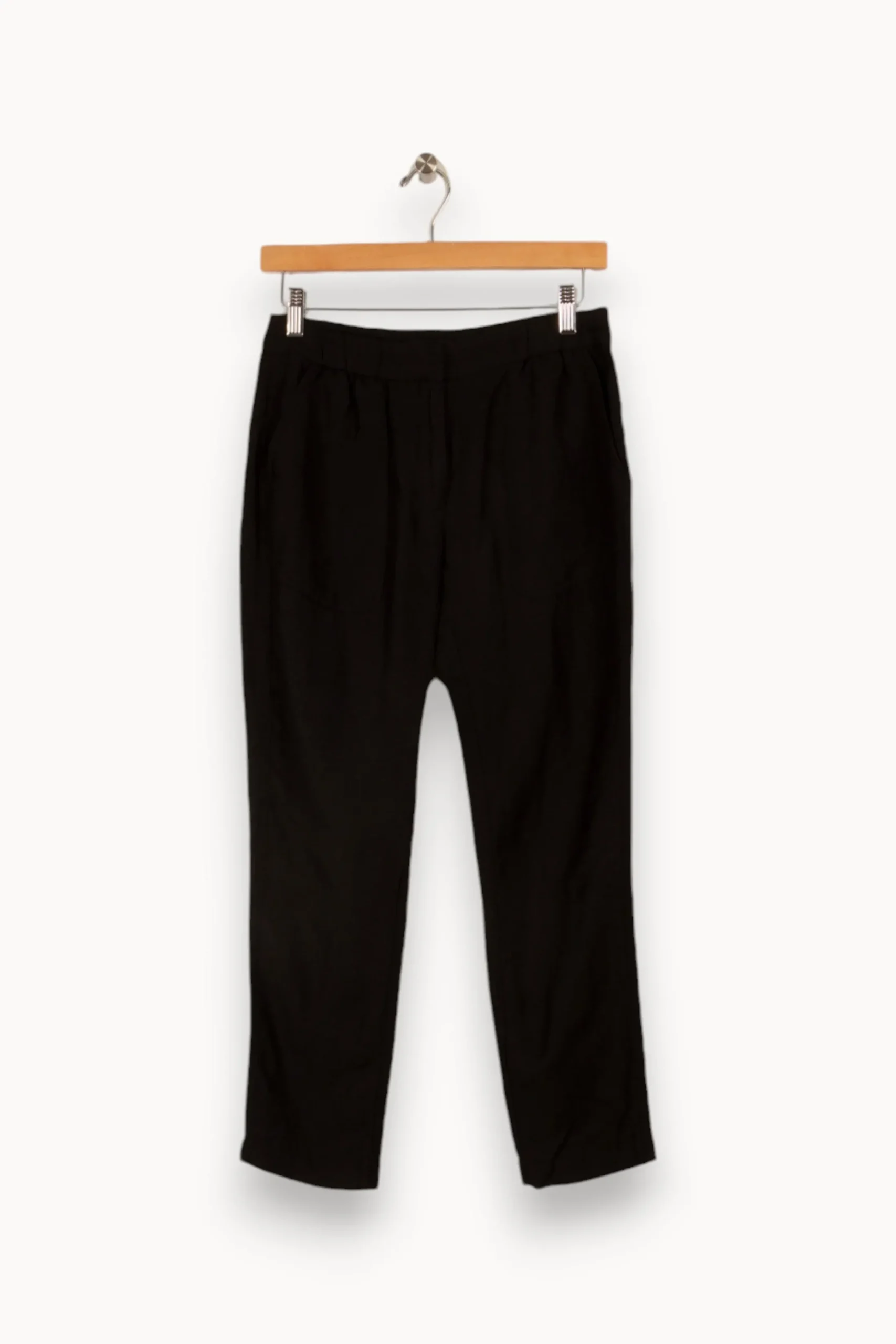 Flash Sale The Kooples Pantalon - Taille S/36 Noir