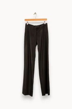 Best Sale Vanessa Bruno Pantalon - Taille S/36 Noir