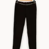 New I.Code Pantalon - Taille S/36 Noir