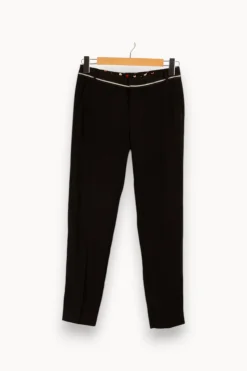 New I.Code Pantalon - Taille S/36 Noir