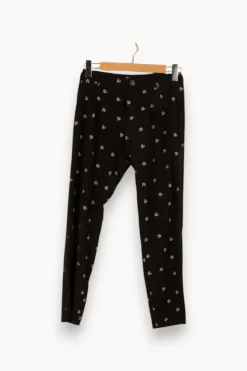 Cheap IKKS Pantalon - Taille S/36 Noir